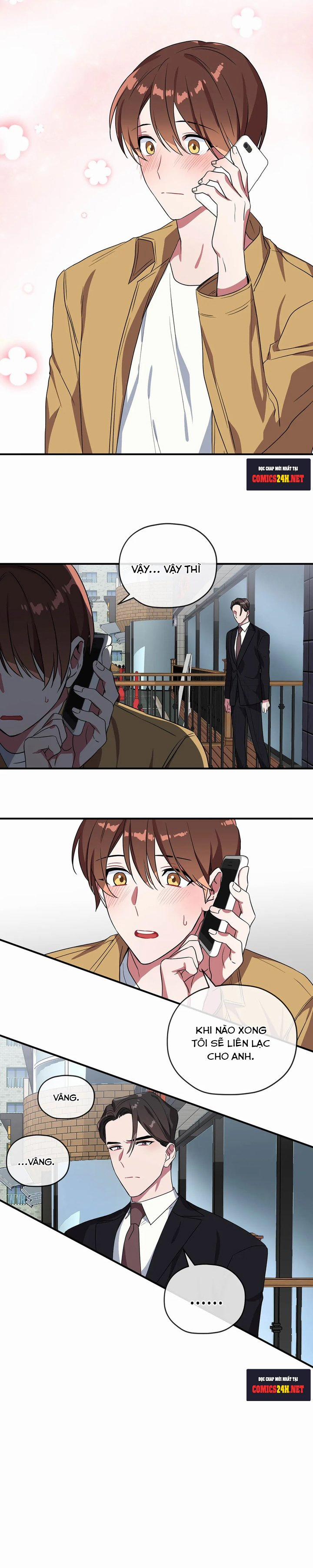 Theo Đuổi Quý Ngài CEO 20 trang 3