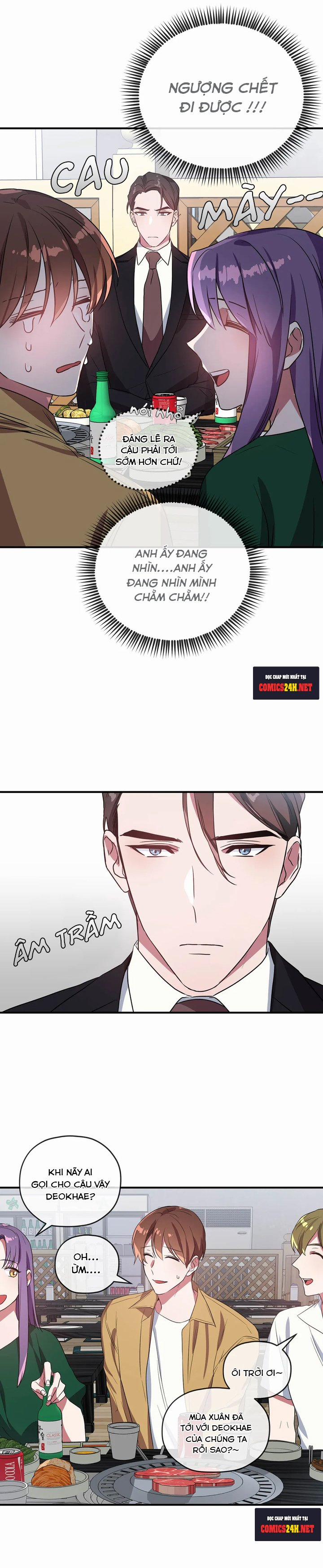 Theo Đuổi Quý Ngài CEO 20 trang 6