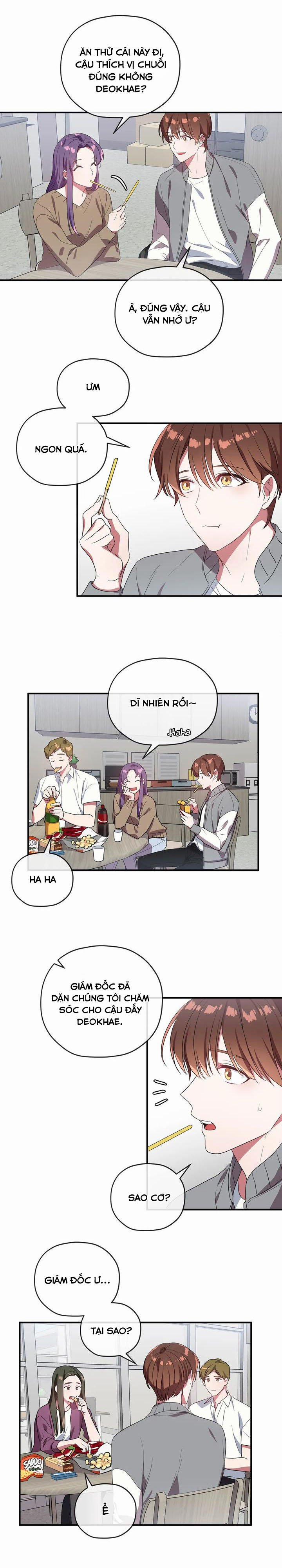 Theo Đuổi Quý Ngài CEO 24 trang 10