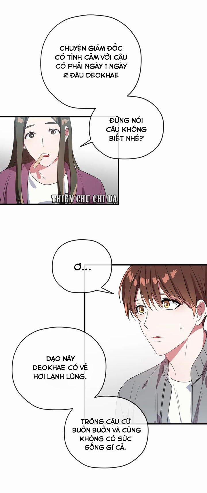 Theo Đuổi Quý Ngài CEO 24 trang 11