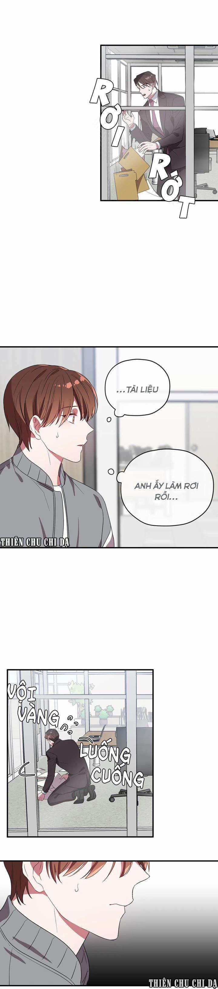 Theo Đuổi Quý Ngài CEO 24 trang 13