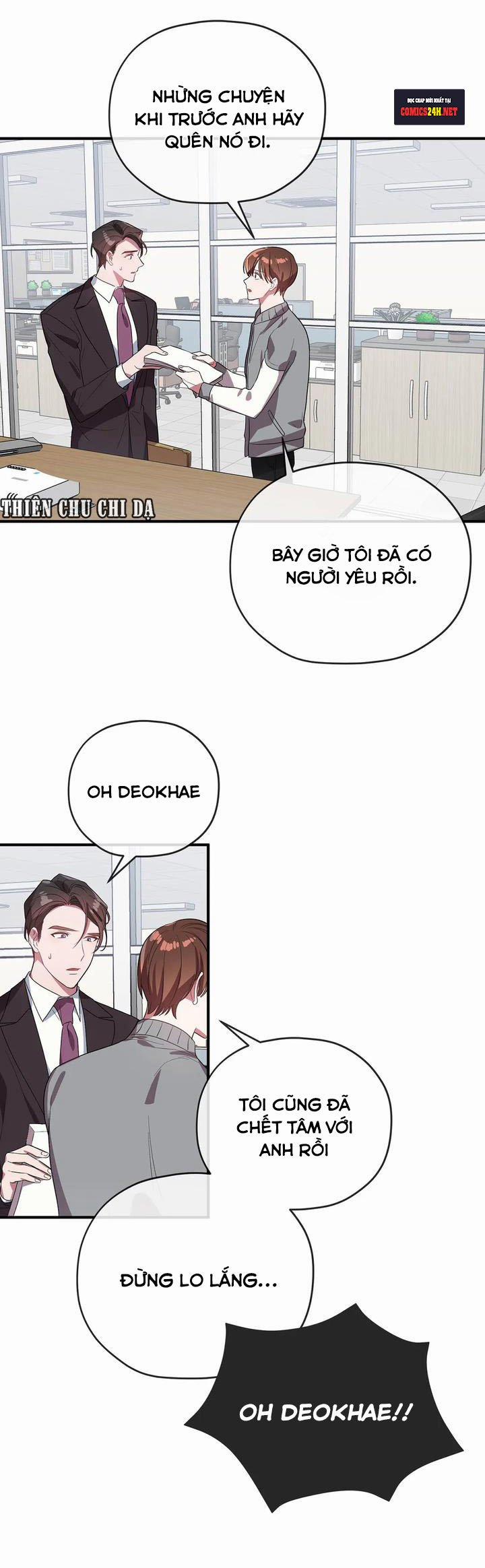 Theo Đuổi Quý Ngài CEO 24 trang 17