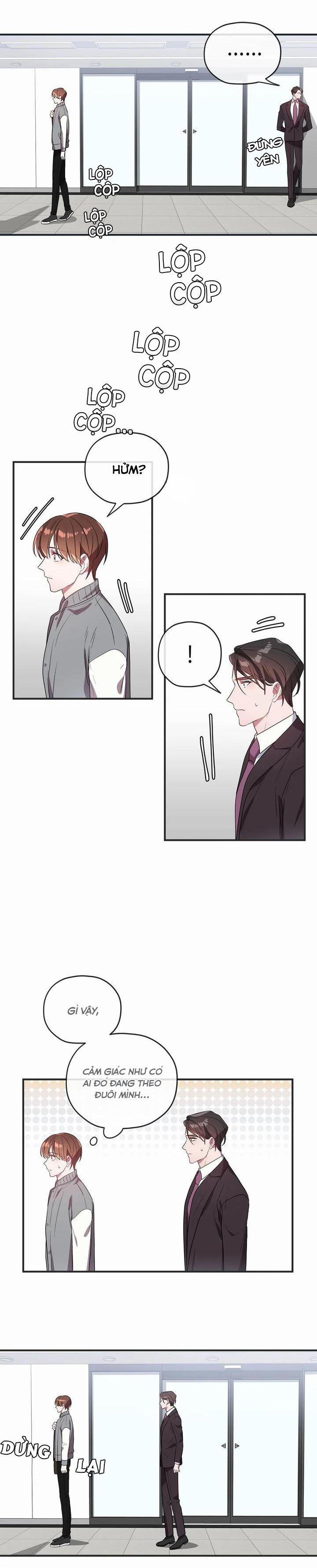 Theo Đuổi Quý Ngài CEO 24 trang 4