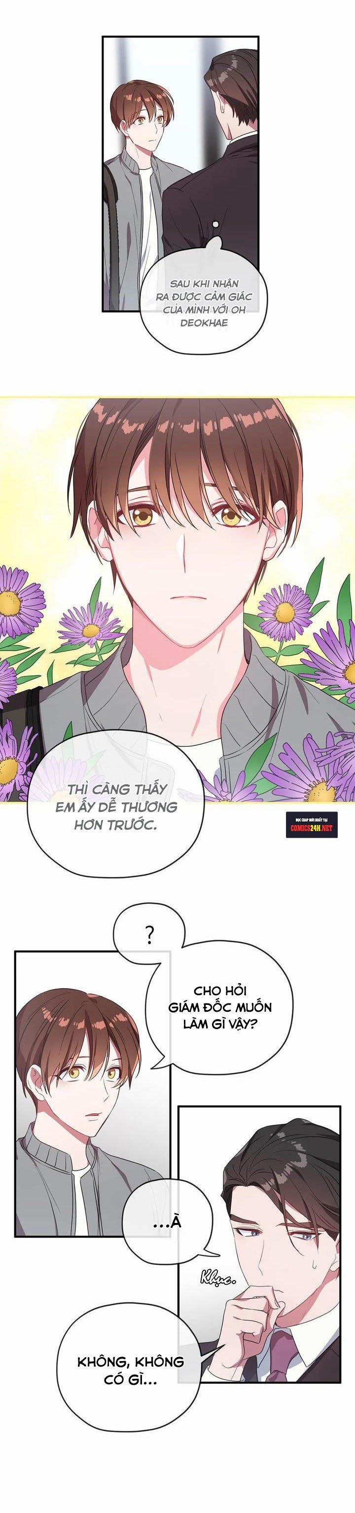 Theo Đuổi Quý Ngài CEO 24 trang 6