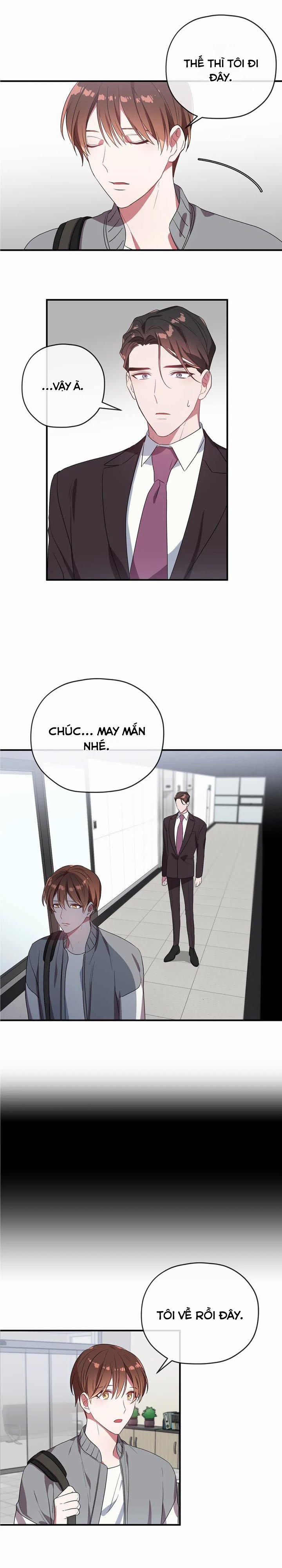 Theo Đuổi Quý Ngài CEO 24 trang 8