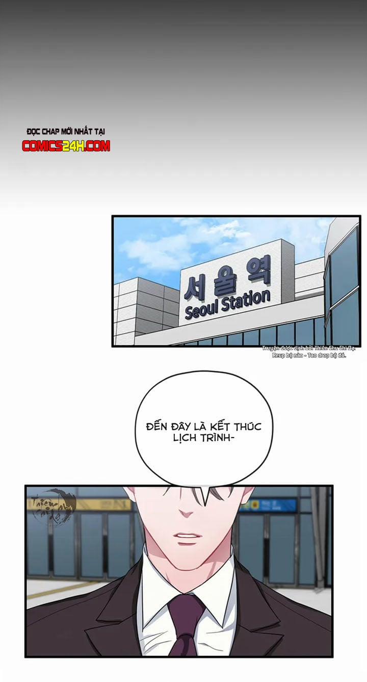 Theo Đuổi Quý Ngài CEO 3 trang 10