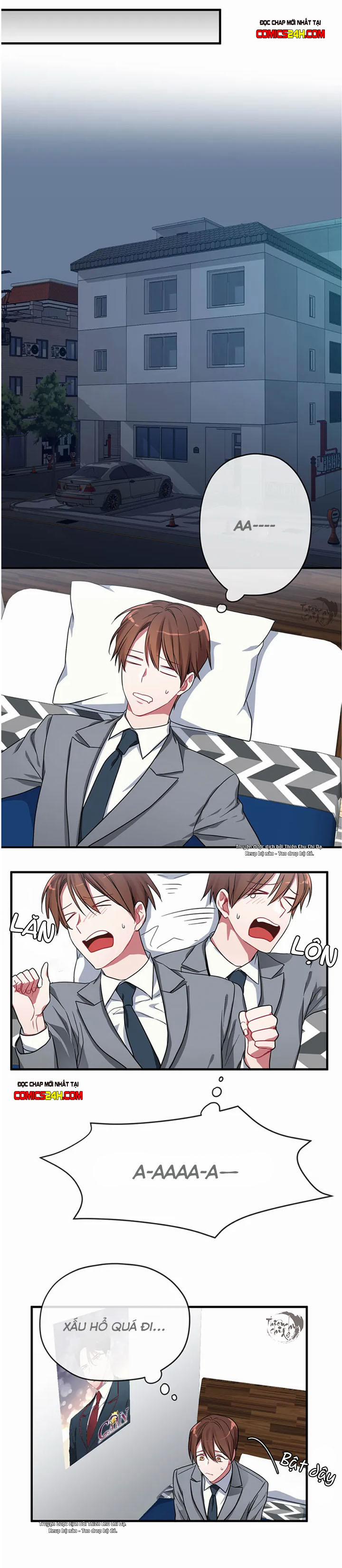 Theo Đuổi Quý Ngài CEO 3 trang 13