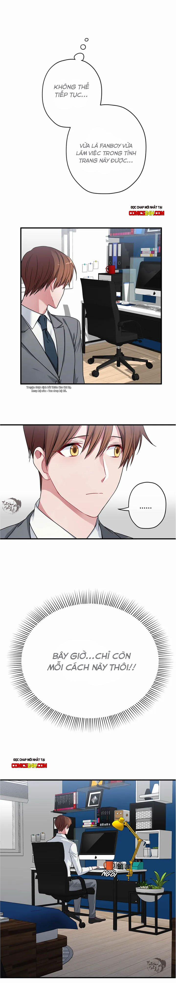 Theo Đuổi Quý Ngài CEO 3 trang 16