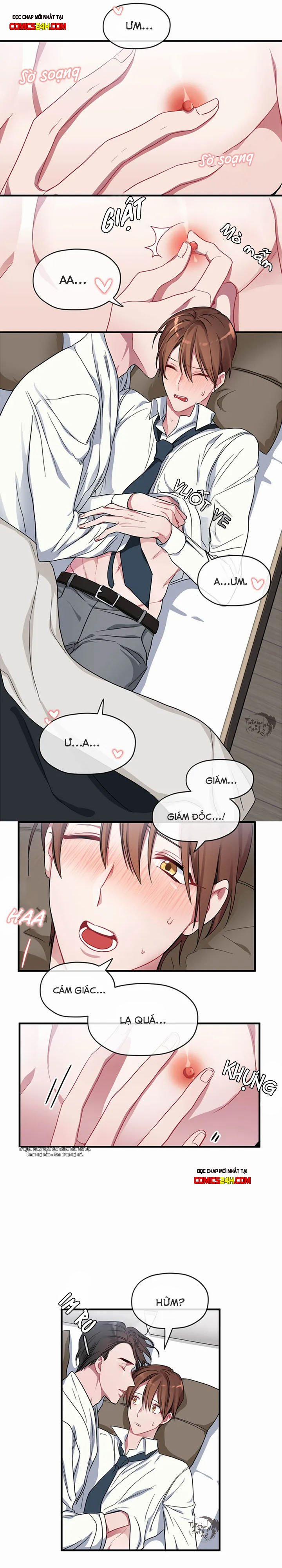 Theo Đuổi Quý Ngài CEO 3 trang 7