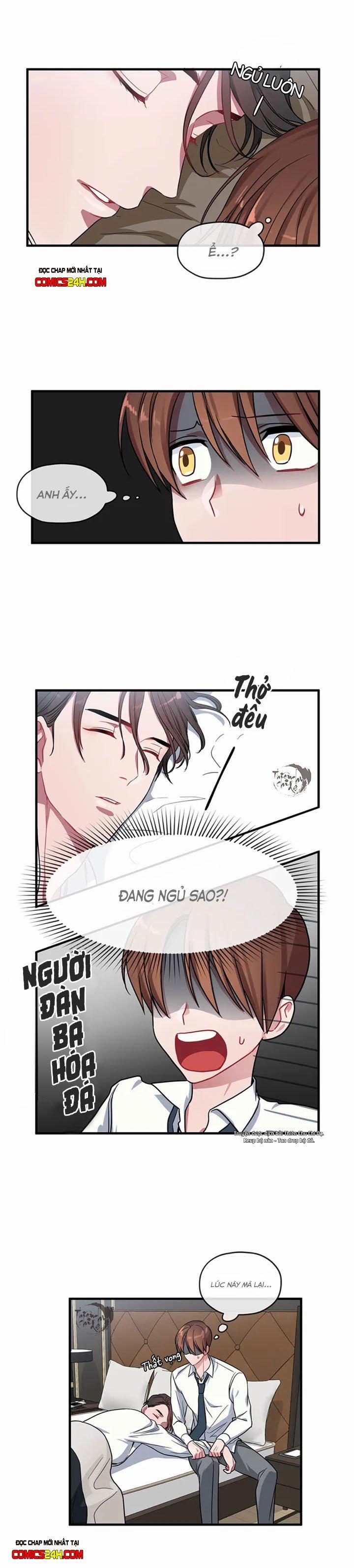 Theo Đuổi Quý Ngài CEO 3 trang 8