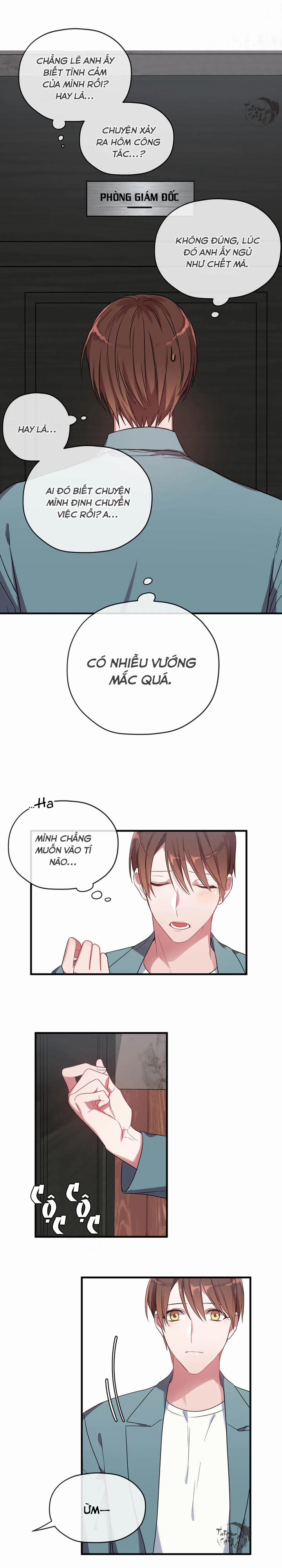 Theo Đuổi Quý Ngài CEO 4 trang 10