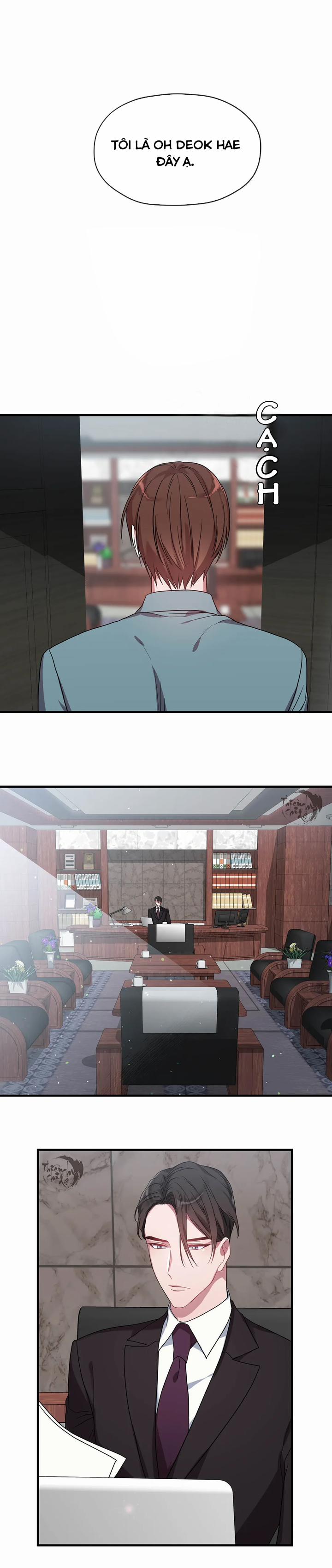 Theo Đuổi Quý Ngài CEO 4 trang 11