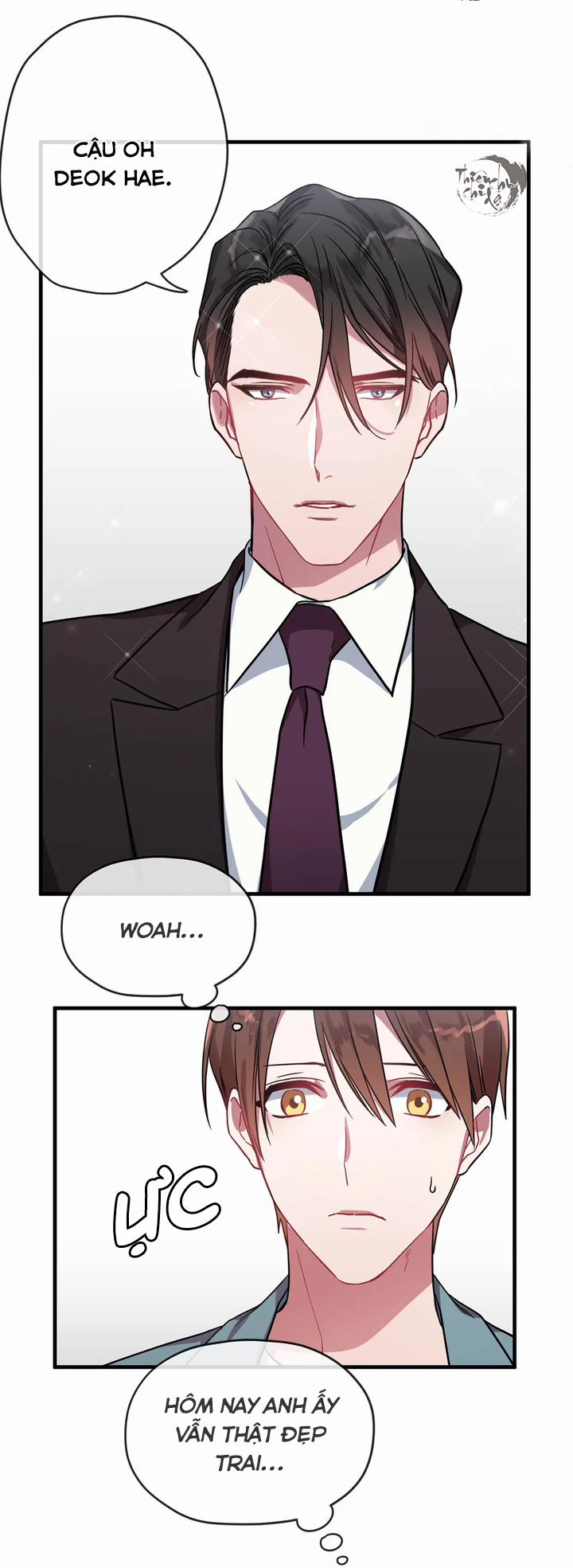 Theo Đuổi Quý Ngài CEO 4 trang 13