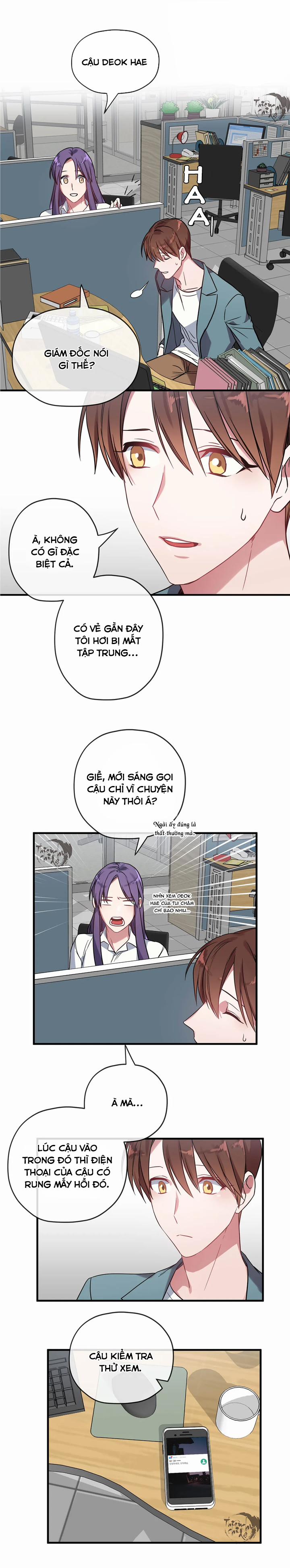 Theo Đuổi Quý Ngài CEO 4 trang 17