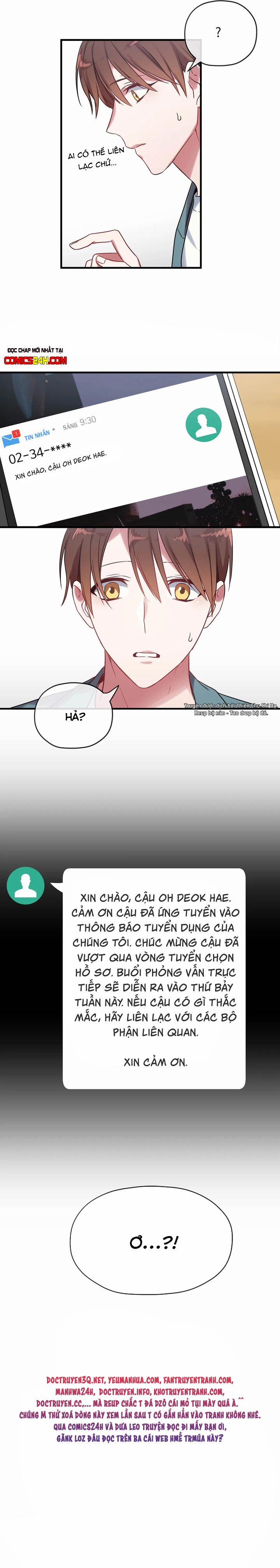 Theo Đuổi Quý Ngài CEO 4 trang 18