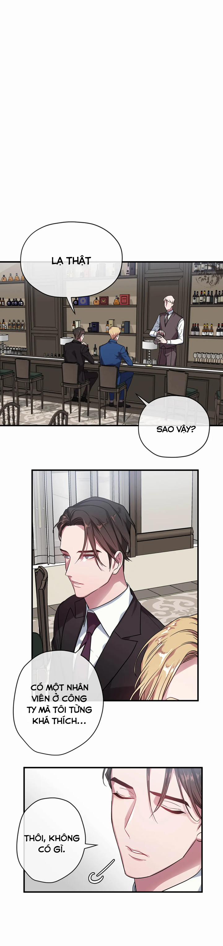 Theo Đuổi Quý Ngài CEO 4 trang 3