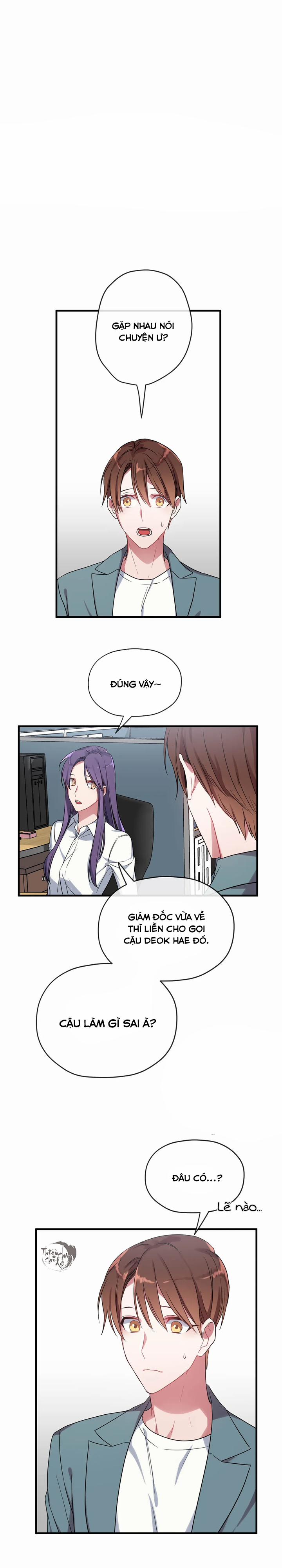 Theo Đuổi Quý Ngài CEO 4 trang 8