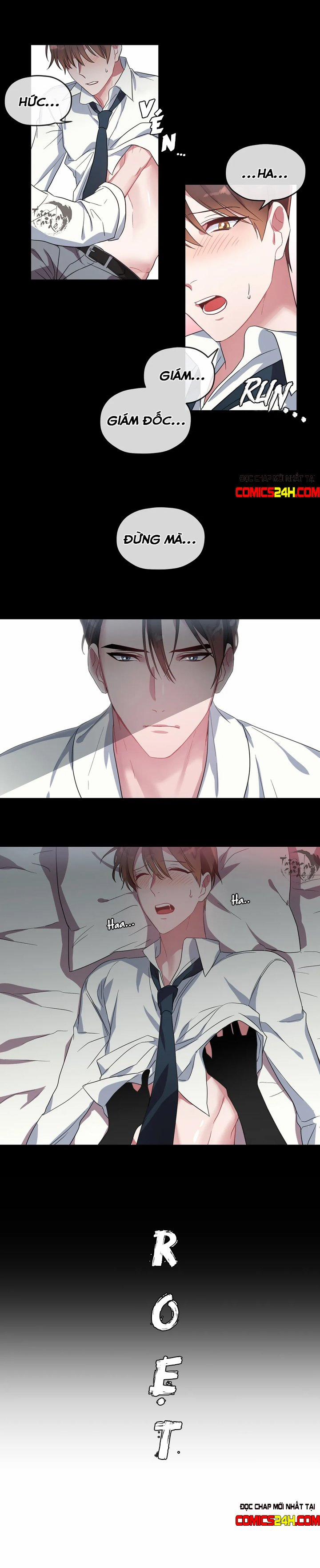 Theo Đuổi Quý Ngài CEO 5 trang 15