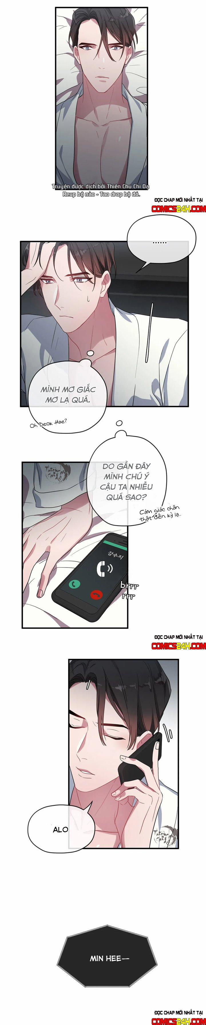 Theo Đuổi Quý Ngài CEO 5 trang 16