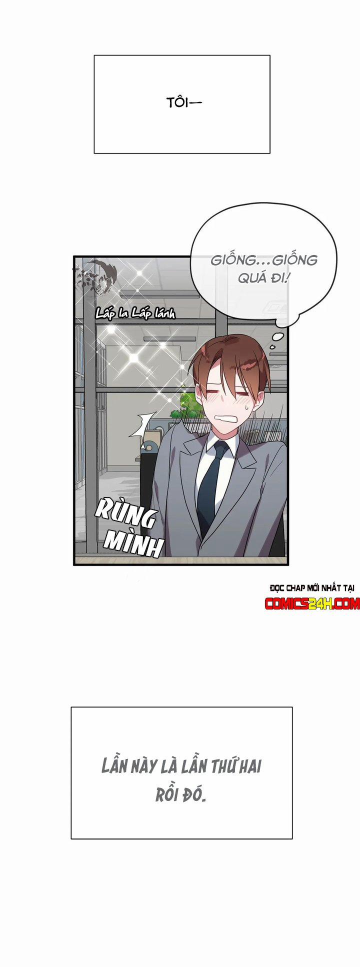 Theo Đuổi Quý Ngài CEO 5 trang 4