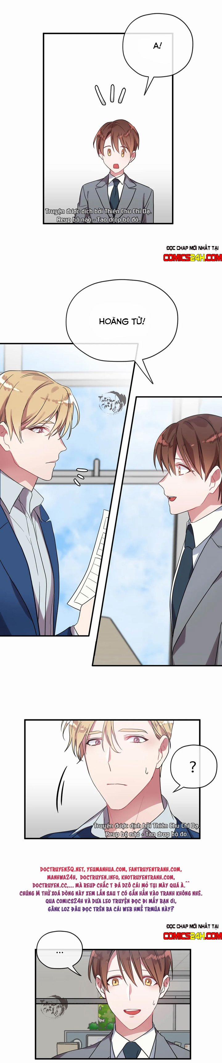 Theo Đuổi Quý Ngài CEO 5 trang 6