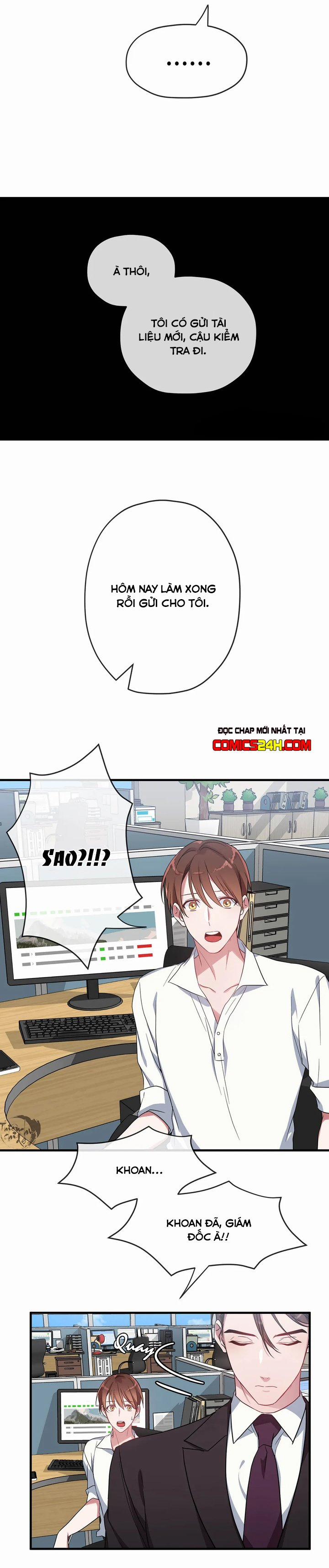 Theo Đuổi Quý Ngài CEO 6 trang 10