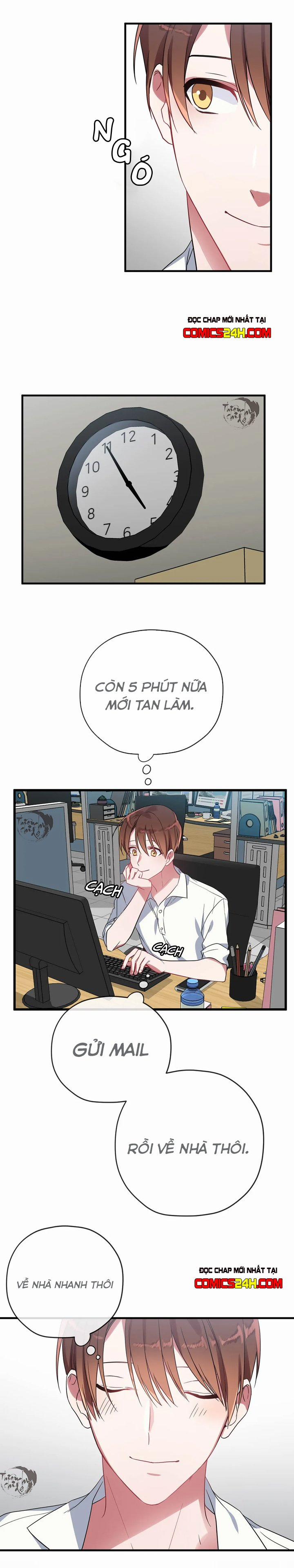 Theo Đuổi Quý Ngài CEO 6 trang 14