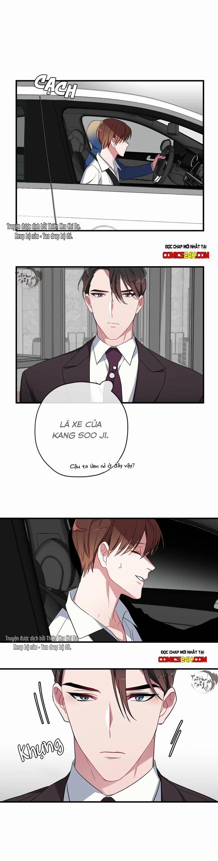 Theo Đuổi Quý Ngài CEO 6 trang 19