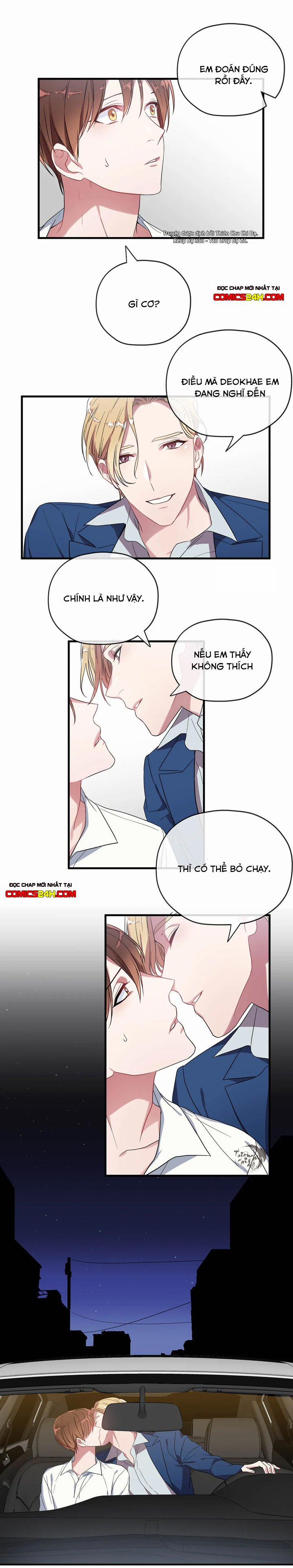 Theo Đuổi Quý Ngài CEO 7 trang 10