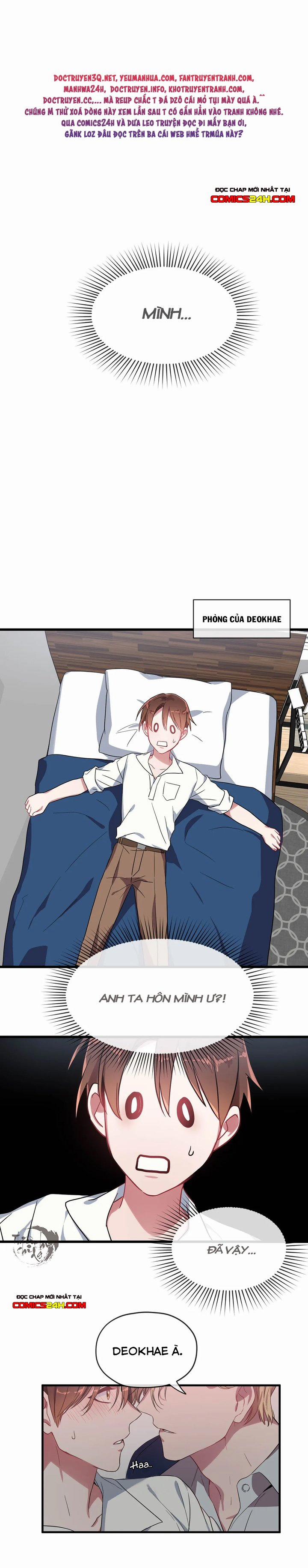 Theo Đuổi Quý Ngài CEO 7 trang 11