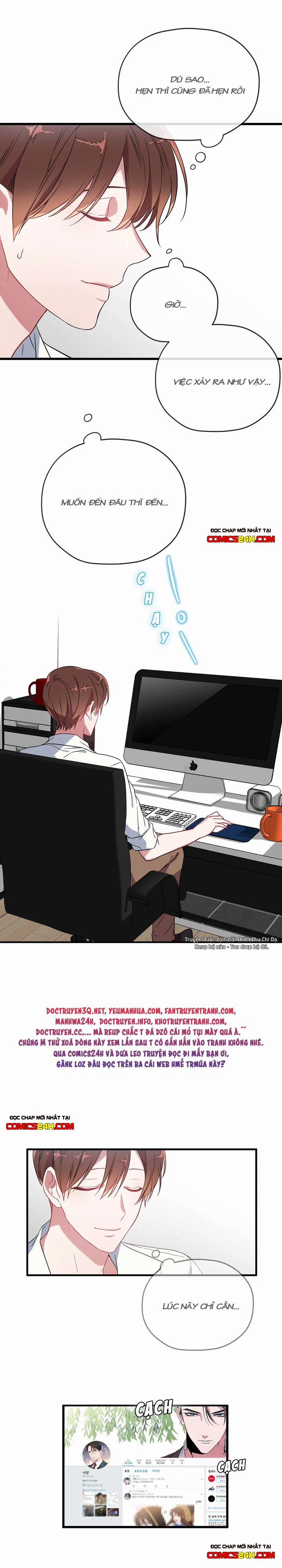 Theo Đuổi Quý Ngài CEO 7 trang 14