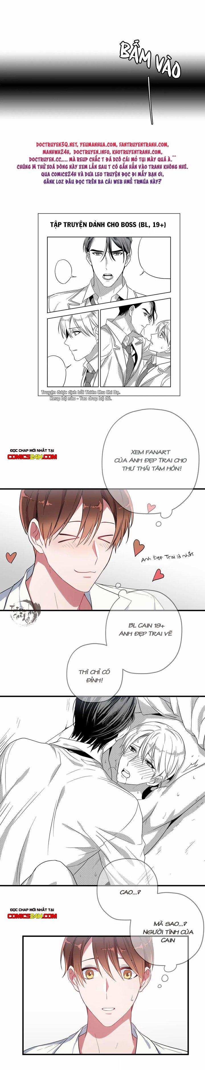 Theo Đuổi Quý Ngài CEO 7 trang 15