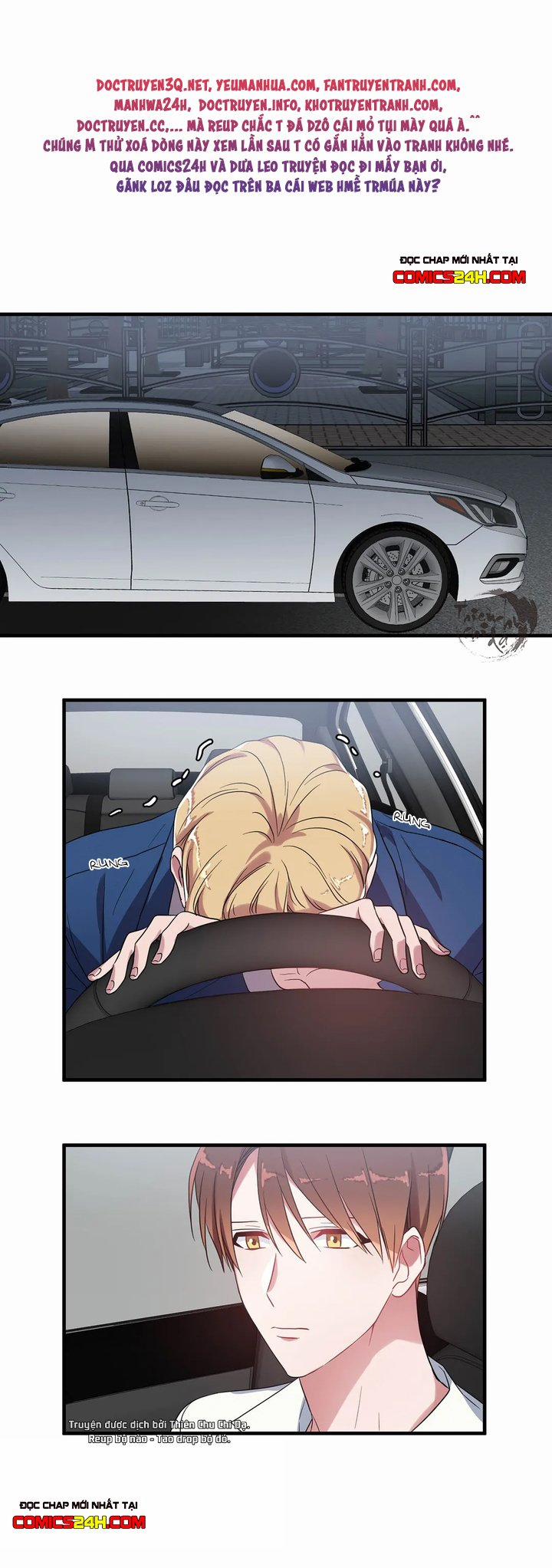 Theo Đuổi Quý Ngài CEO 7 trang 6