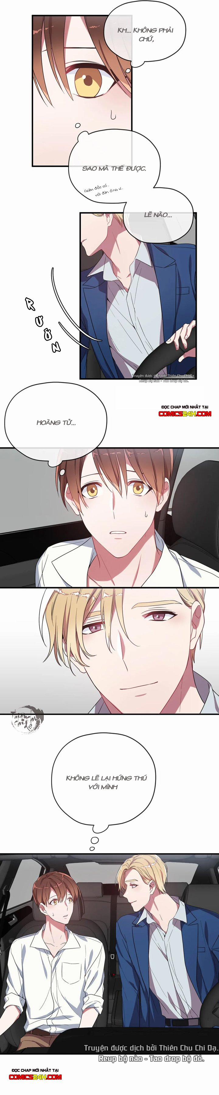 Theo Đuổi Quý Ngài CEO 7 trang 9