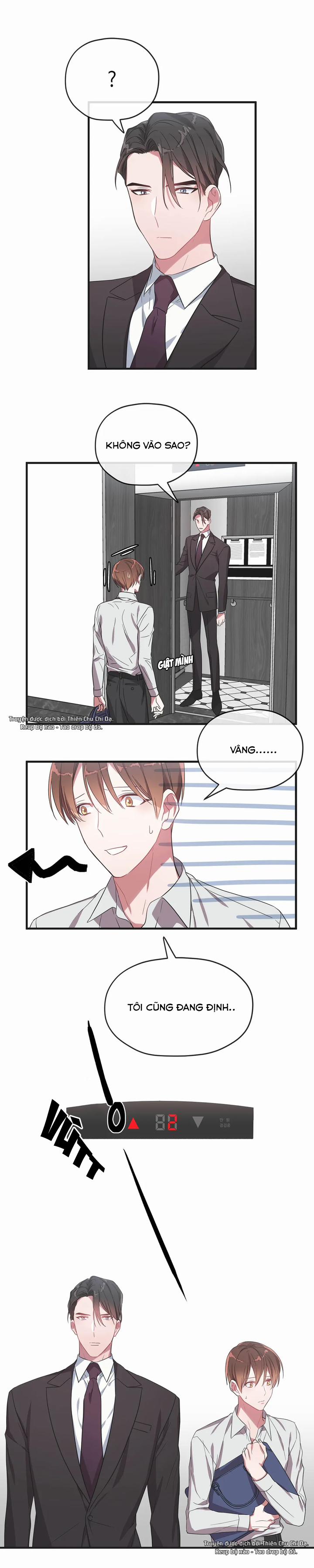 Theo Đuổi Quý Ngài CEO 8 trang 13