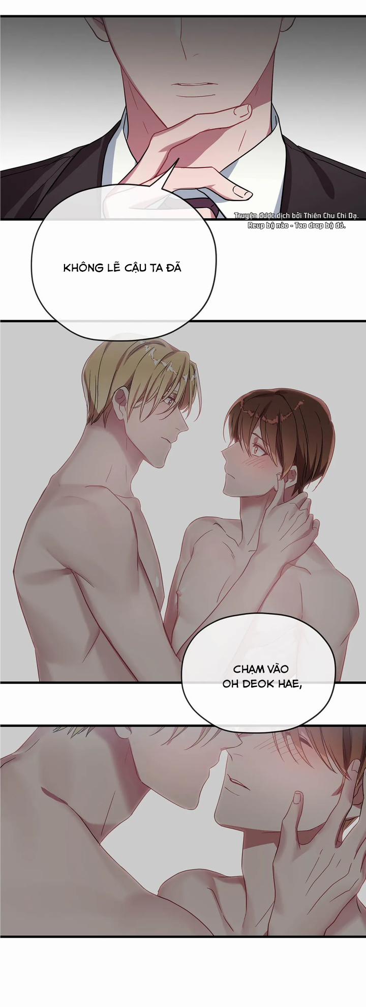 Theo Đuổi Quý Ngài CEO 8 trang 18