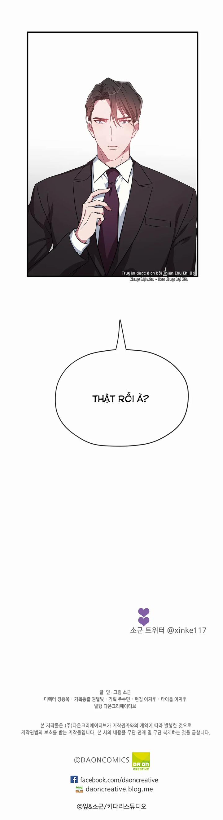 Theo Đuổi Quý Ngài CEO 8 trang 19