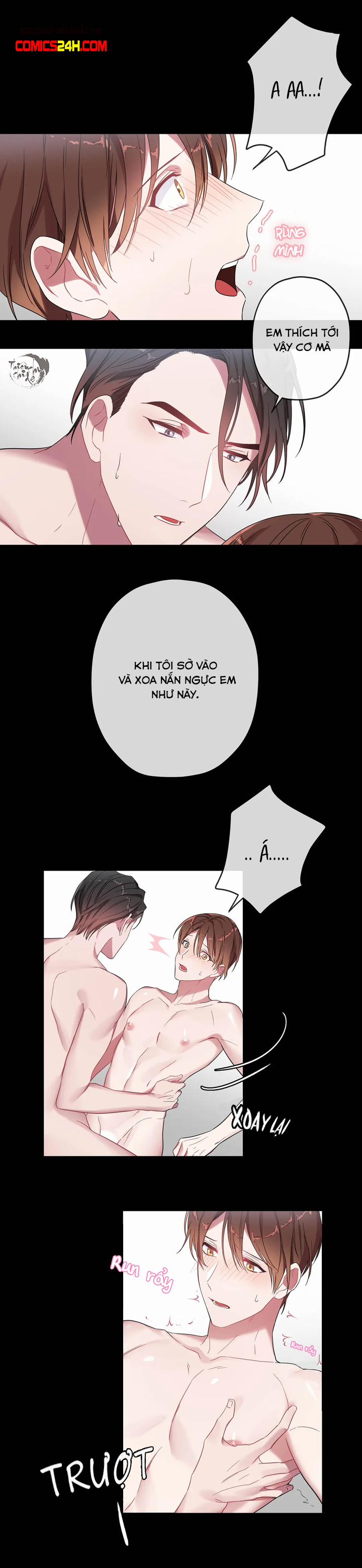 Theo Đuổi Quý Ngài CEO 8 trang 2