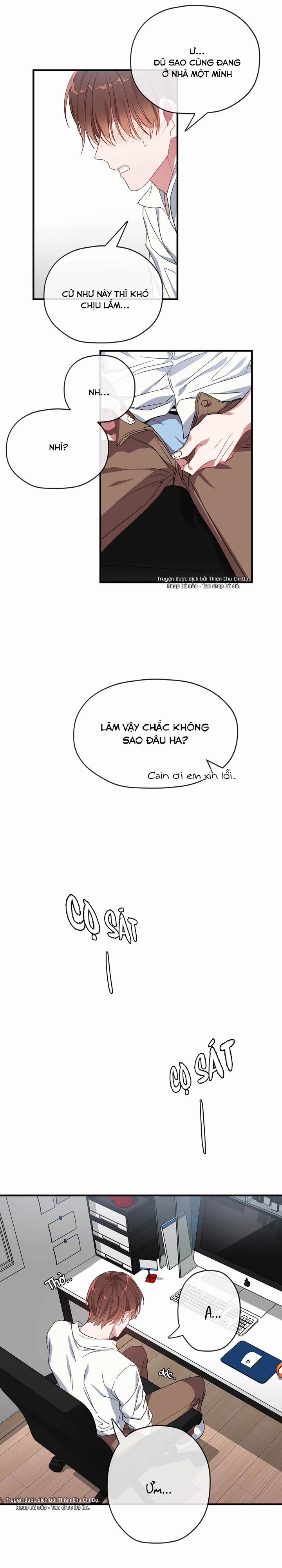 Theo Đuổi Quý Ngài CEO 8 trang 9