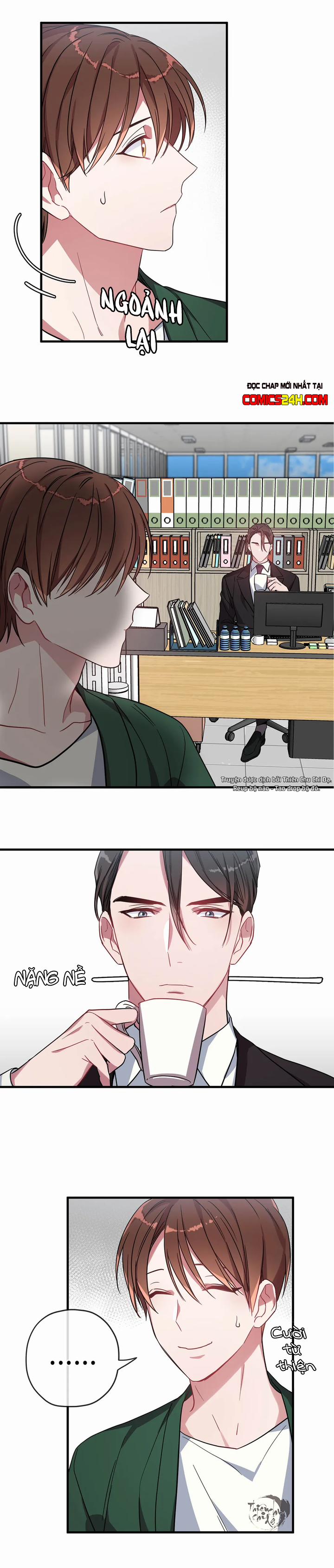 Theo Đuổi Quý Ngài CEO 9 trang 2