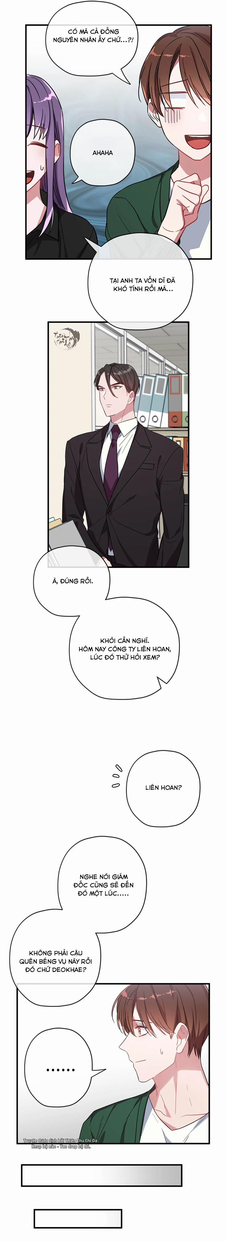 Theo Đuổi Quý Ngài CEO 9 trang 4