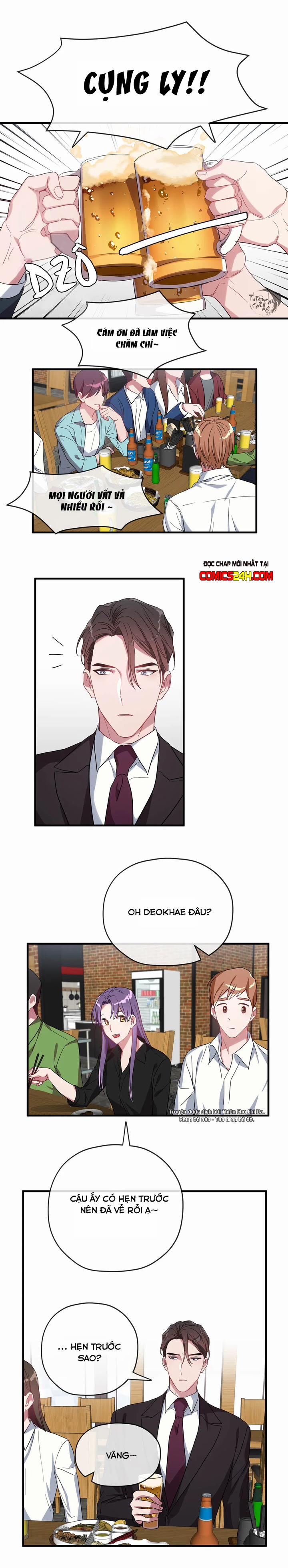 Theo Đuổi Quý Ngài CEO 9 trang 5