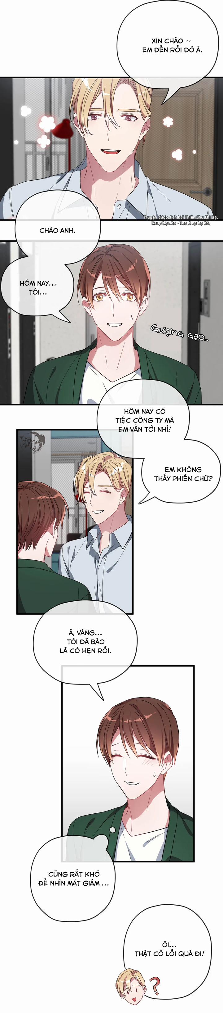 Theo Đuổi Quý Ngài CEO 9 trang 7