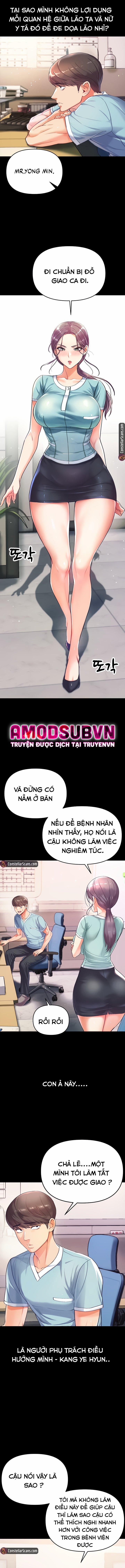 Theo Học Dâm Sư Chương 2 Trang 13