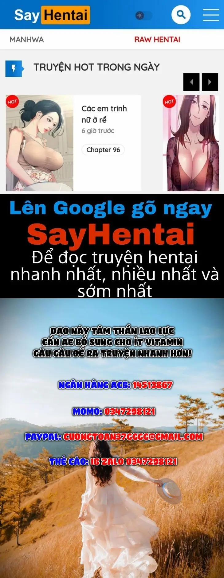 Theo Học Dâm Sư Chương 31 Trang 1