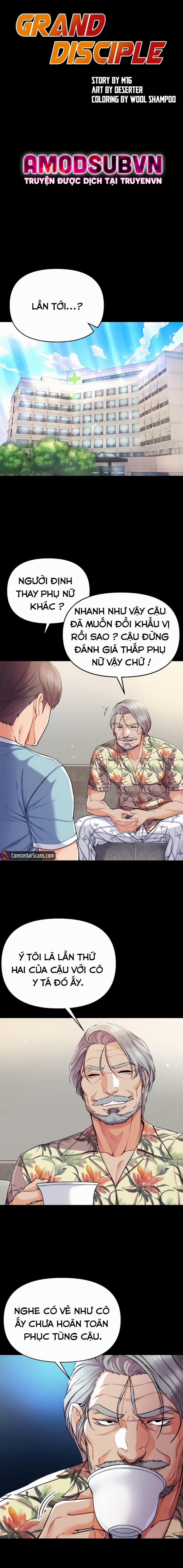 Theo Học Dâm Sư 7 trang 4