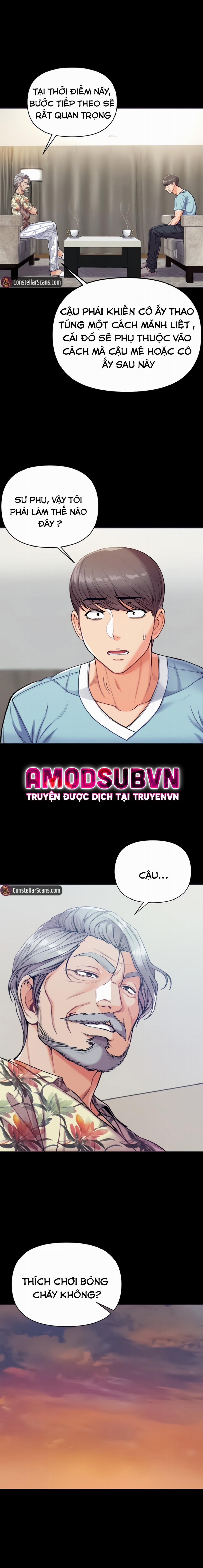 Theo Học Dâm Sư 7 trang 6