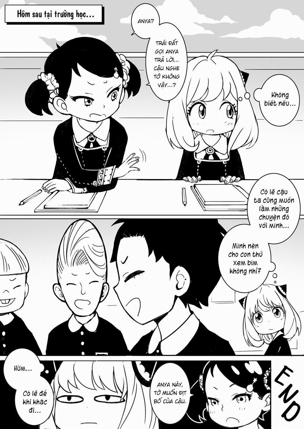 [Therappy] Spy x Family x Fantasy 1 trang 19