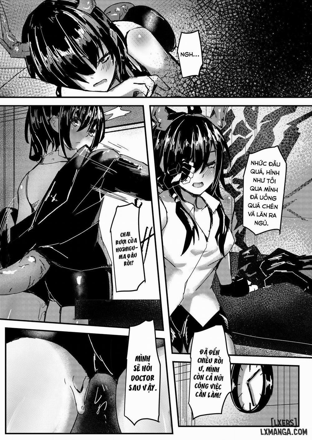 There's No Way That Sir Ch'en Could Be Drunk Oneshot trang 25