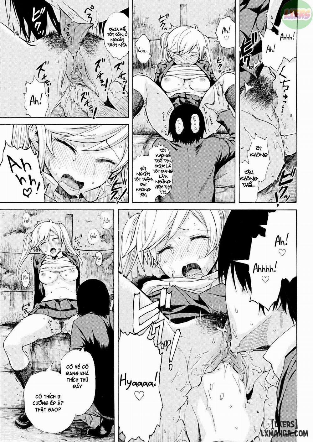 There’s Someone I Want to Introduce You To Oneshot trang 11